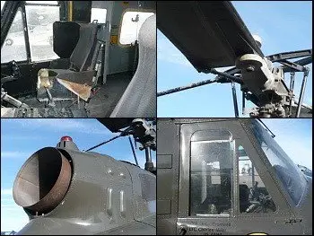 Bell UH-1D Huey Walk Around