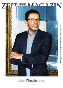 Die Zeit Magazin vom 19 Januar 2012