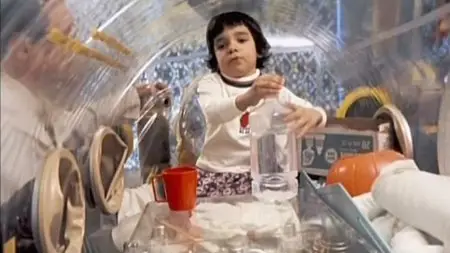PBS - The Boy in the Bubble (2006)
