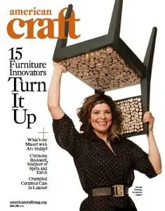 American Craft - June - July 2014