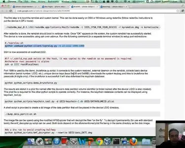 Pentester Academy - Pentesting iOS Applications