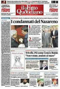 Il Fatto Quotidiano - 18.03.2016