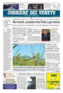 Corriere del Veneto Padova e Rovigo – 21 febbraio 2020