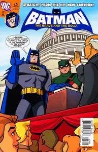 Batman: The Brave and the Bold #3
