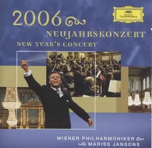 Concert du Nouvel An à Vienne - Mariss Jansons  (2006)
