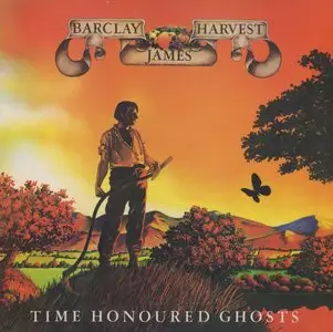 Barclay James Harvest - Time Honoured Ghosts (1975) UK 1st Pressing - LP/FLAC In 24bit/96kHz