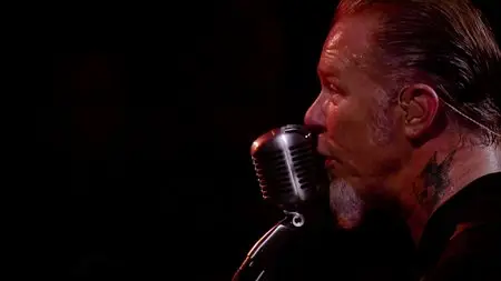 Metallica - Quebec Magnetic (2012) [Blu-ray]