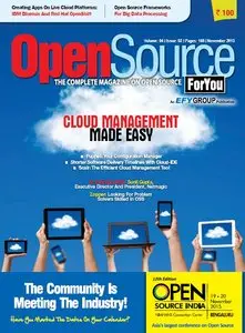 Open Source For You - November 2015