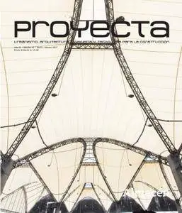 Proyecta Magazine - Enero/Febrero 2017