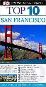 Top 10 San Francisco (Eyewitness Top 10 Travel Guide)