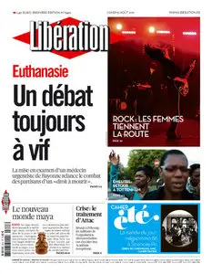 LIBERATION (15 Août 2011)