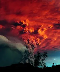 Power of Volcanoes