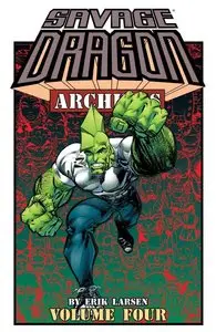 Savage Dragon Archives v04 (2015)