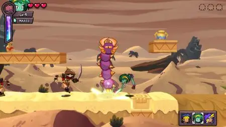 Shantae: Half-Genie Hero (2016)