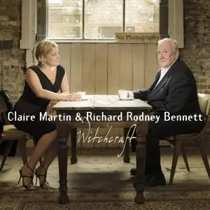Claire Martin & Richard Rodney Bennett - Witchcraft (2011) MCH PS3 ISO + DSD64 + Hi-Res FLAC
