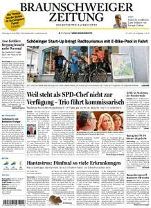 Braunschweiger Zeitung - Helmstedter Nachrichten - 04. Juni 2019