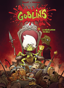 Goblin's - Tome 10 - La Revelation de L'elu