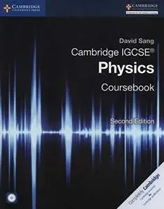 Cambridge IGCSE® Physics Coursebook with CD-ROM