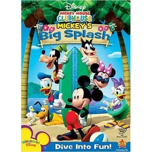 Mickey Mouse Clubhouse: Mickey's Big Splash 2009