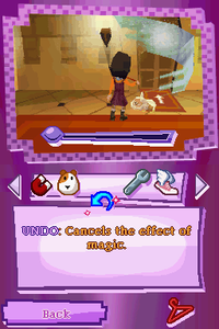 NDS - Wizards of Waverly Place: Spellbound (2010) (USA/EUR)