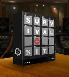 The Producers Choice Survival Drum Kit MULTiFORMAT