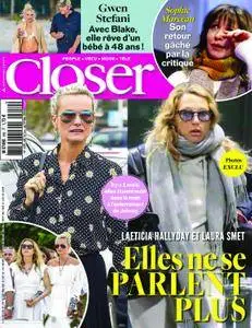 Closer France - 26 janvier 2018