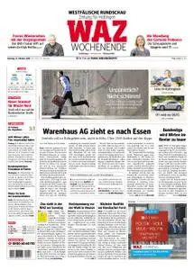 WAZ Westdeutsche Allgemeine Zeitung Hattingen - 27. Oktober 2018
