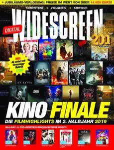 Widescreen – Juli 2019