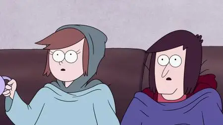 Close Enough S01E02