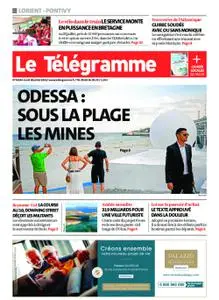 Le Télégramme Lorient – 28 juillet 2022
