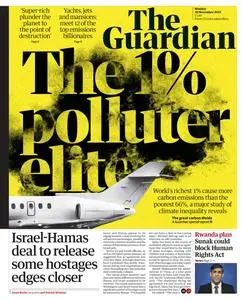 The Guardian - 20 November 2023
