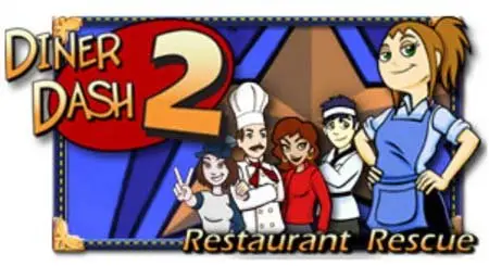 Diner Dash 2 Restaurant Rescue READNFO-FASiSO