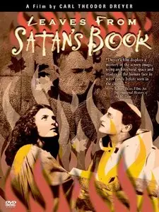 Leaves from Satan's Book / Blade af Satans bog / Страницы из книги Сатаны (1921)