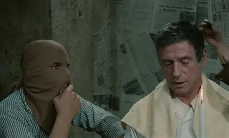 État de siège / State of Siege (1972) [The Criterion Collection]