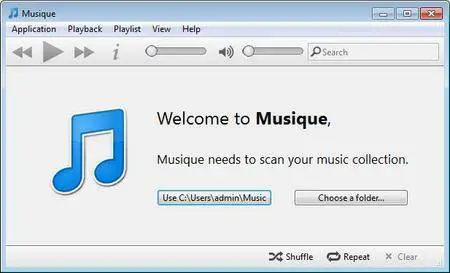 Musique 1.4 Multilingual