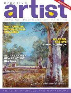 Creative Artist - September 01, 2017
