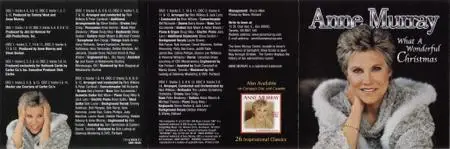 Anne Murray - What A Wonderful Christmas [2CD] (2001)