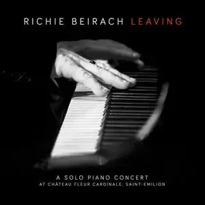 Richie Beirach - Leaving (2023)
