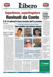 Libero - 1 Settembre 2023
