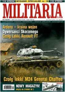 Militaria XX wieku Special Nr.2 (18)/2011