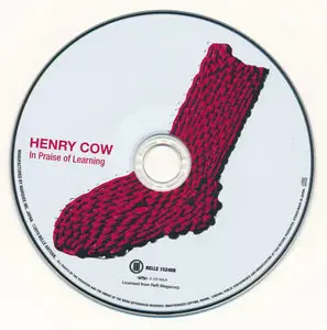 Henry Cow - In Praise Of Learning (1975) [2015, Belle Antique Japan, BELLE-152408]