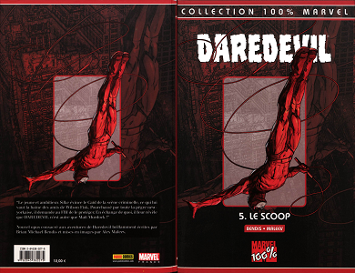 Daredevil - Tome 5 - Le Scoop