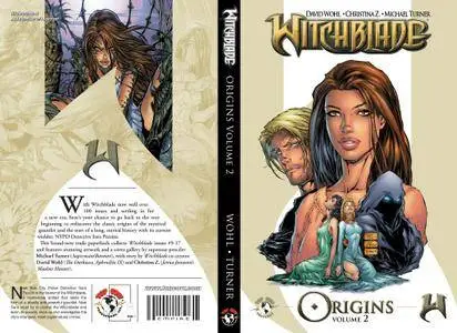 Witchblade - Origins Vol 2 TPB 2008 Digital K6-Empire