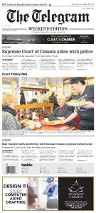 The Telegram (St. John's) - April 20, 2019
