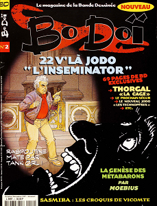 BoDoï - Tome 2