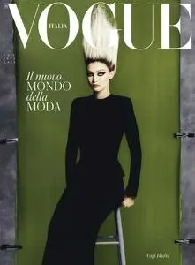 Vogue Italia N.864 - Settembre 2022