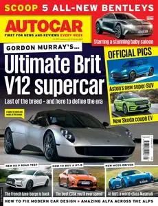 Autocar – February 2022
