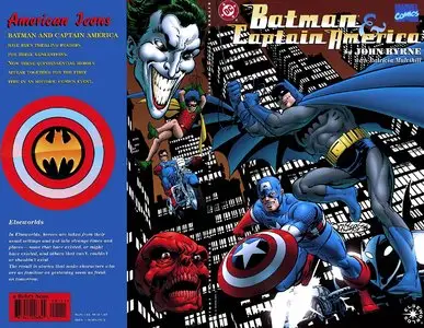 Batman and Captain America (1996)