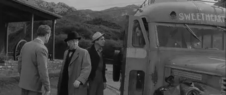 The Wayward Bus (1957)