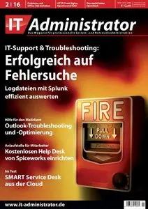 IT-Administrator - Februar 2016